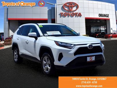 Certified 2025 Toyota RAV4 XLE