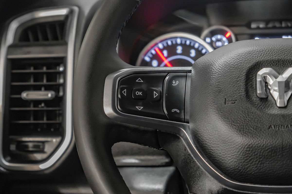Used 2026 RAM 2500 Big Horn AWD/4WD image 17