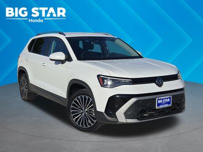 Used 2025 Volkswagen Taos SE