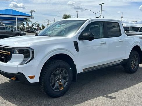 New 2026 Ford Maverick Tremor AWD/4WD image 7