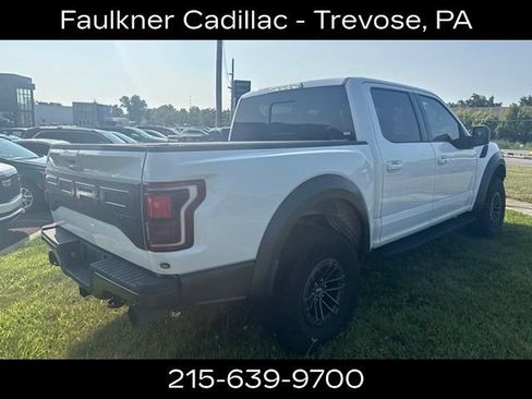 Used 2020 Ford F150 Raptor w/ Equipment Group 802A Luxury AWD/4WD image 2