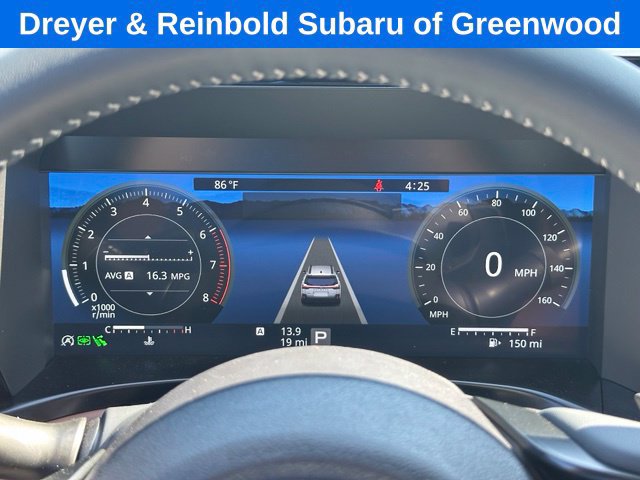 New 2026 Subaru Outback Touring XT AWD/4WD image 11
