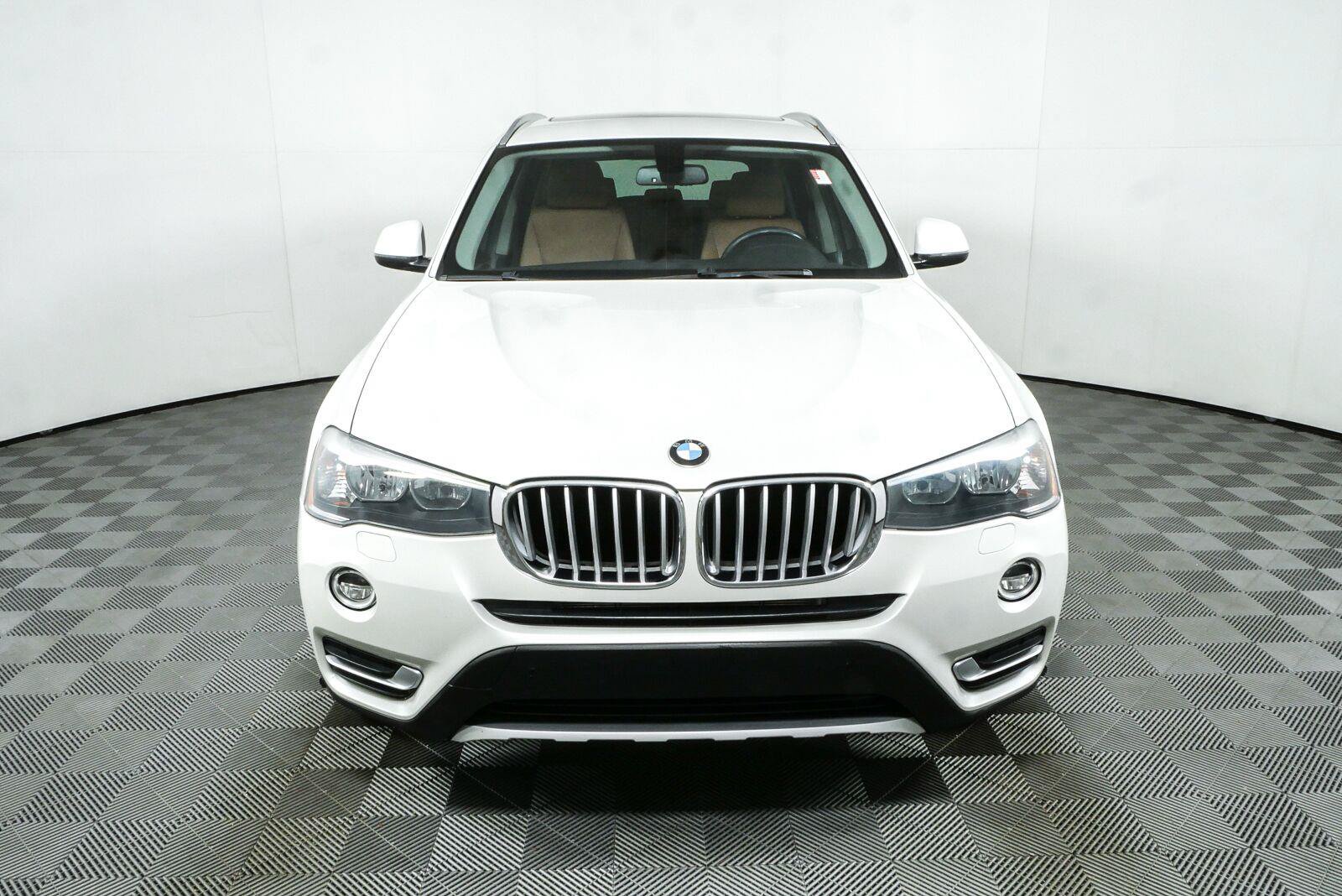 Used 2016 BMW X3 sDrive28i RWD image 25