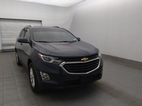 Used 2018 Chevrolet Equinox LT w/ Sun & Infotainment Package AWD/4WD image 13