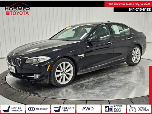 Used 2012 BMW 535i xDrive Sedan image 1