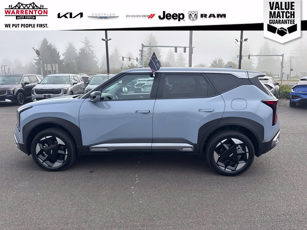 Used 2027 Kia Seltos S AWD/4WD image 16