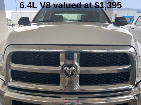 Used 2015 RAM 2500 Tradesman w/ Chrome Appearance Group AWD/4WD image 3