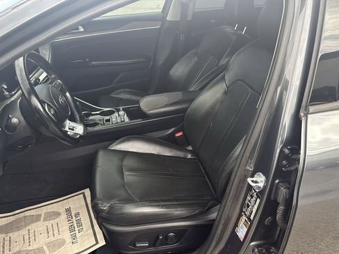 Used 2021 Kia K5 EX FWD image 9