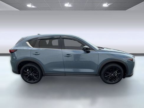 Used 2023 MAZDA CX-5 Carbon Edition AWD/4WD image 8