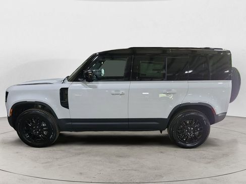 New 2026 Land Rover Defender 110 S AWD/4WD image 2