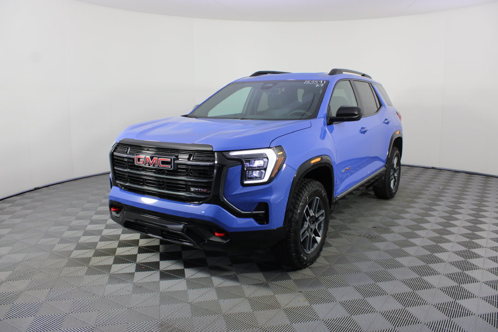 New 2027 GMC Terrain AT4 AWD/4WD image 21