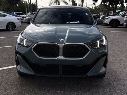 Used 2026 BMW X2 xDrive28i AWD/4WD image 8