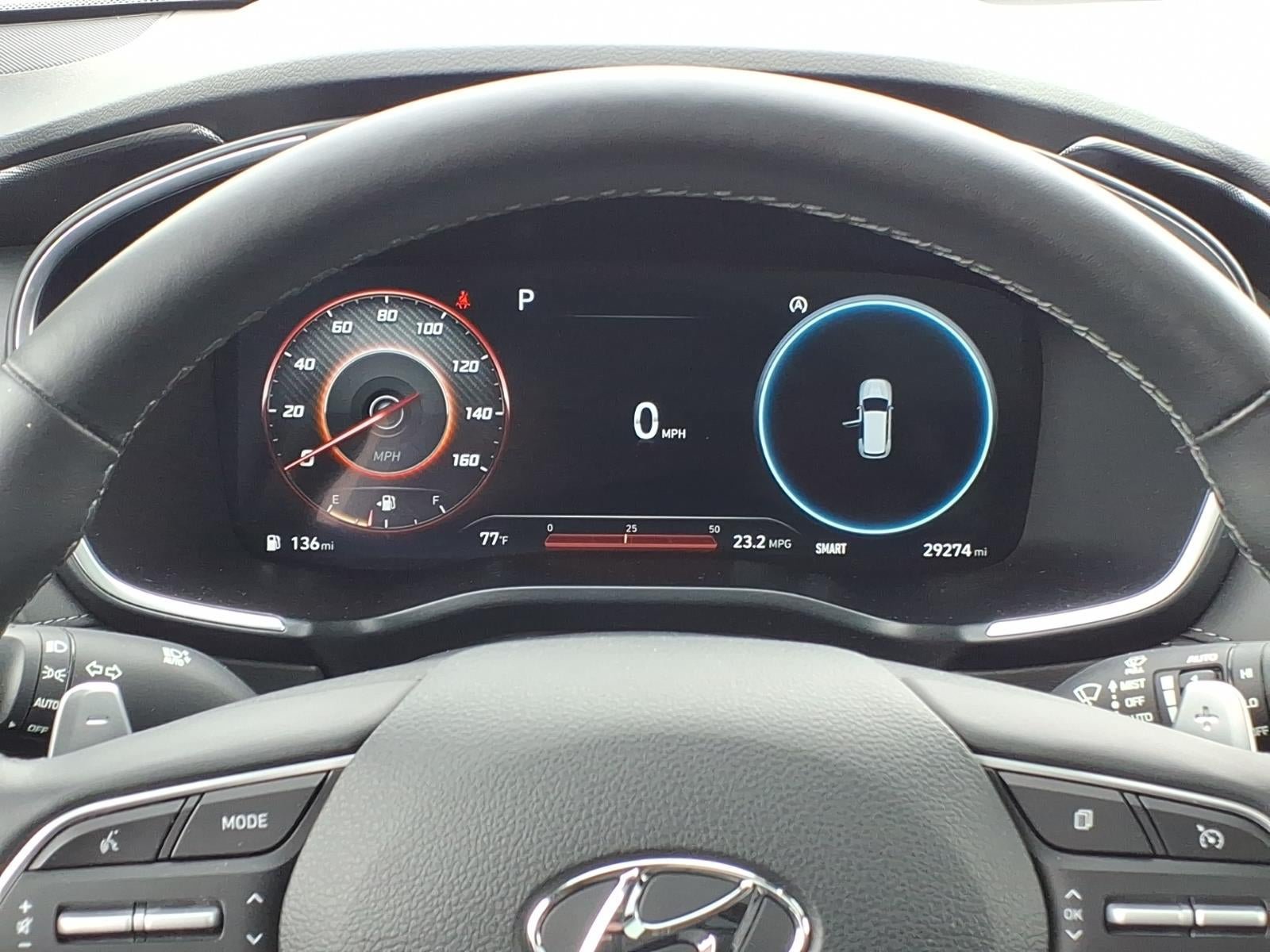 Used 2022 Hyundai Santa Fe Limited AWD/4WD image 10