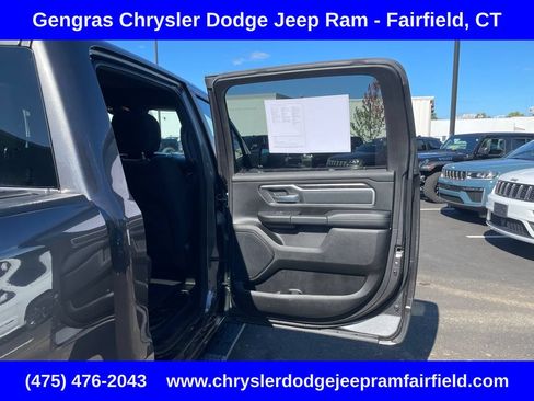 Used 2022 RAM 1500 Big Horn AWD/4WD image 26