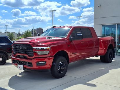New 2027 RAM 3500 Laramie