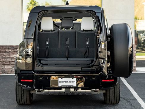 New 2026 Land Rover Defender 130 X AWD/4WD image 30