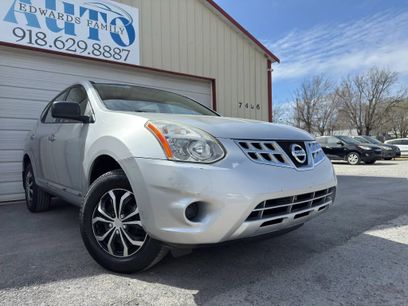 Used 2012 Nissan Rogue S