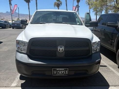 Used 2021 RAM 1500 Tradesman w/ Popular Equipment Group RWD image 2
