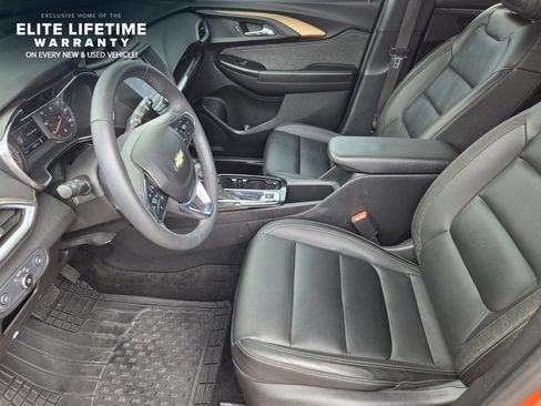 Used 2022 Chevrolet TrailBlazer ACTIV FWD image 12