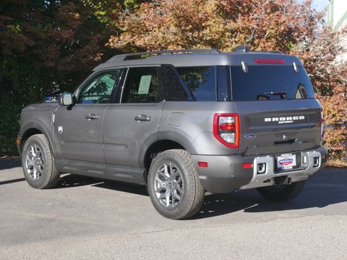 New 2025 Ford Bronco Sport Big Bend image 20