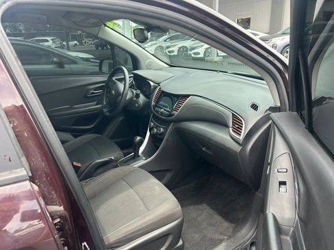 Used 2021 Chevrolet Trax LS w/ LPO, Cargo Package AWD/4WD image 5