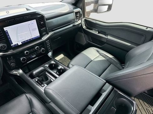 Used 2023 Ford F150 Lariat w/ Equipment Group 502A High AWD/4WD image 24