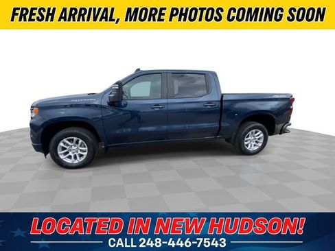Used 2023 Chevrolet Silverado 1500 RST w/ Max Trailering Package AWD/4WD image 7