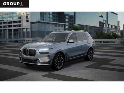 New 2026 BMW X7 xDrive40i w/ Premium Package