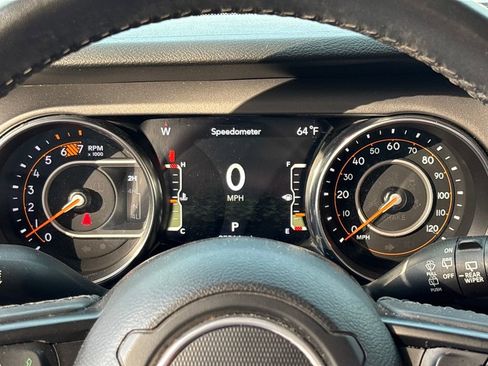 Used 2022 Jeep Wrangler Sport S image 22