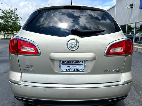 Used 2017 Buick Enclave Leather w/ Trailering Package image 4