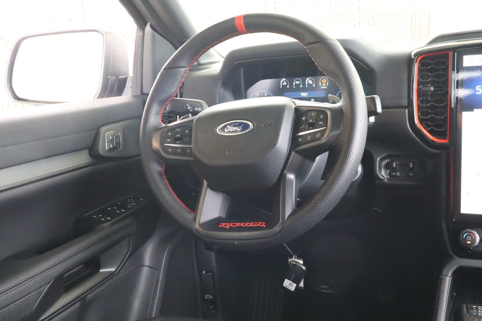 New 2026 Ford Ranger Raptor AWD/4WD image 30