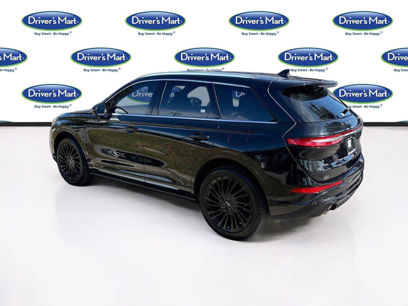 Used 2021 Lincoln Corsair Reserve w/ Equipment Group 201A FWD image 5