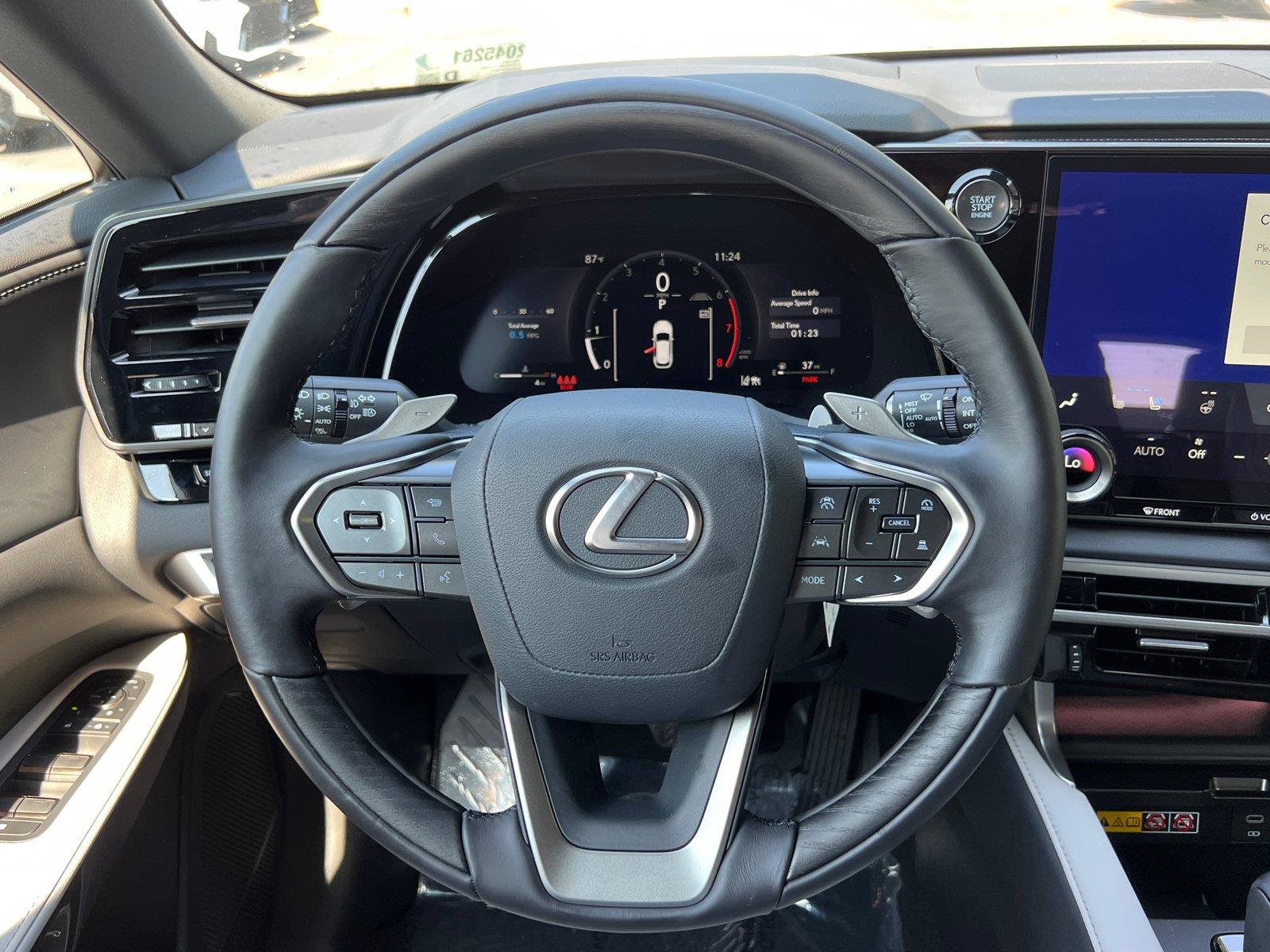 New 2026 Lexus RX 350 Premium Plus w/ Accessory Package (Z1) FWD image 17