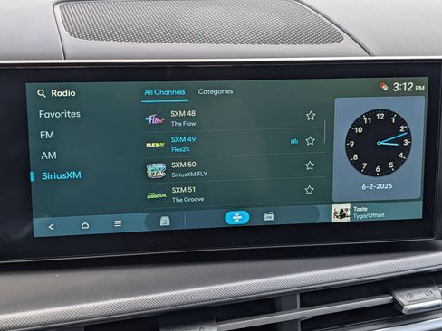 New 2026 Hyundai Santa Fe SE AWD/4WD image 10