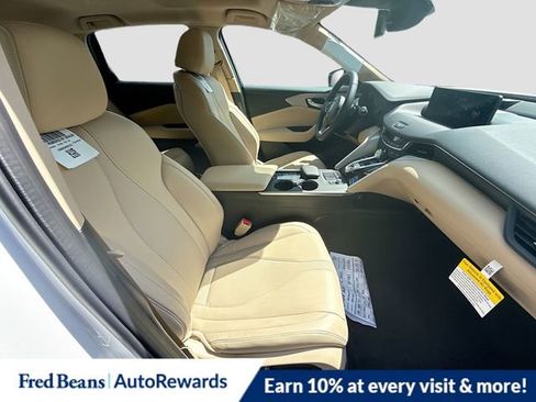 New 2025 Acura TLX w/ Technology Package image 30