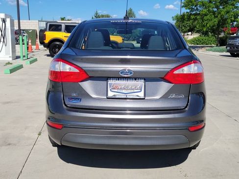 Used 2015 Ford Fiesta SE FWD image 10