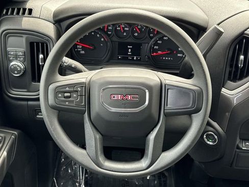 New 2026 GMC Sierra 1500 Pro w/ Pro Value Package RWD image 8