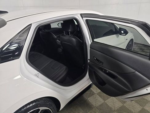 Used 2023 Hyundai Elantra N Line w/ Cargo Package image 15