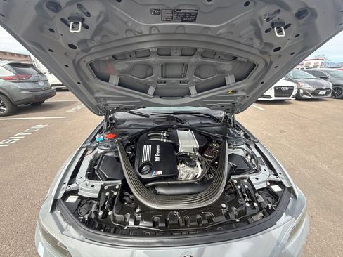 Used 2017 BMW M3 RWD image 10