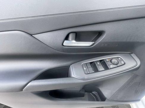 New 2026 Nissan Sentra S w/ Floor Mat Package FWD image 15