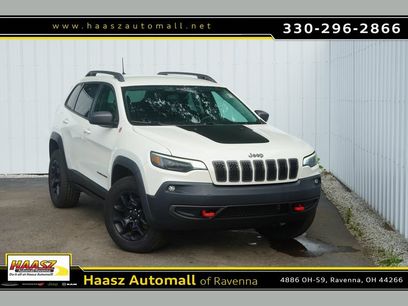 Used 2019 Jeep Cherokee Trailhawk w/ Cold Weather Group