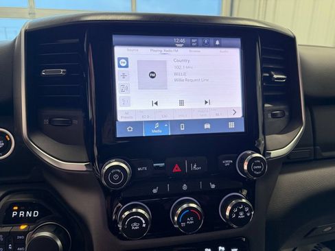New 2026 RAM 1500 Big Horn AWD/4WD image 28