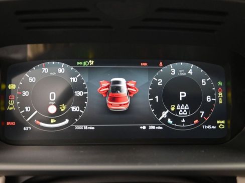 New 2025 Land Rover Discovery S AWD/4WD image 23