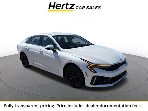 Used 2025 Kia K5 LXS FWD image 1