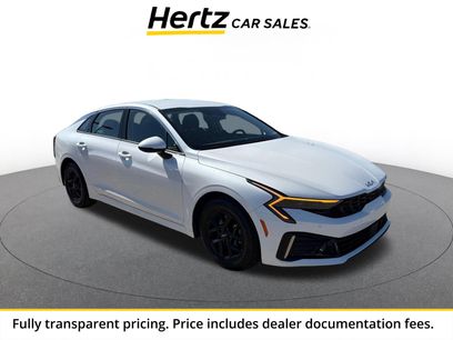 Used 2025 Kia K5 LXS