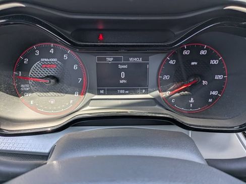 Used 2024 Chevrolet Trax RS w/ Driver Confidence Package image 29