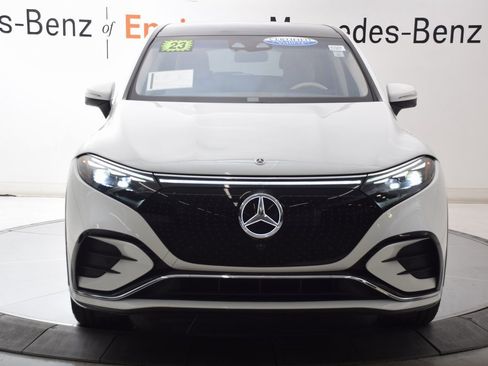 Certified 2023 Mercedes-Benz EQS 450+ 4MATIC SUV image 9