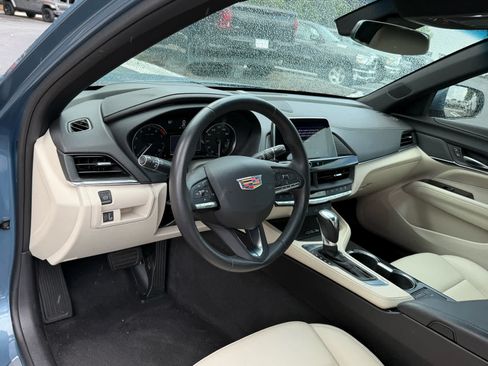 Used 2023 Cadillac CT4 Luxury RWD image 15