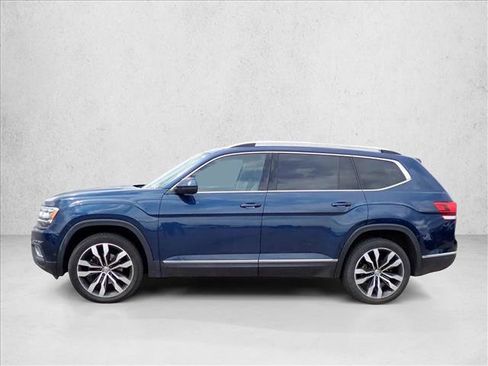 Used 2019 Volkswagen Atlas SEL Premium AWD/4WD image 7