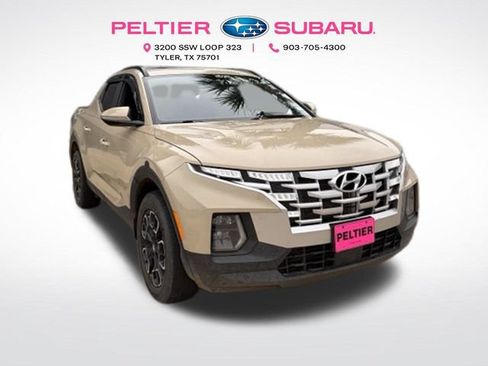 Used 2023 Hyundai Santa Cruz SEL Premium AWD/4WD image 1